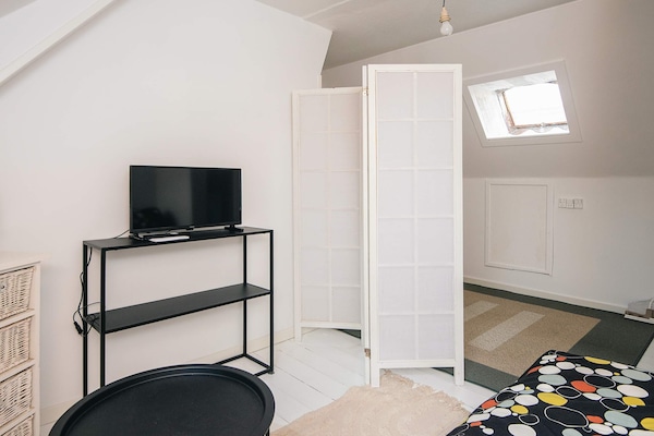 Foto van Ringkøbing herenhuis met spa en activiteitenruimte - Indoor