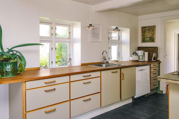 Foto van 4 sterren vakantie huis in Sejerø - Vakantiehuis in Sejerø - Indoor