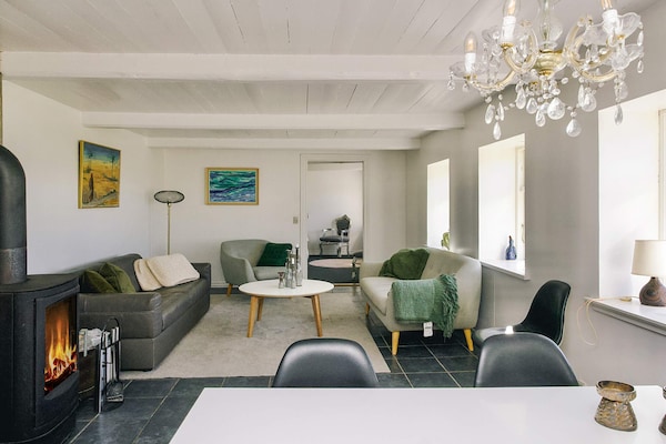 Foto van 4 sterren vakantie huis in Sejerø - Vakantiehuis in Sejerø - Indoor