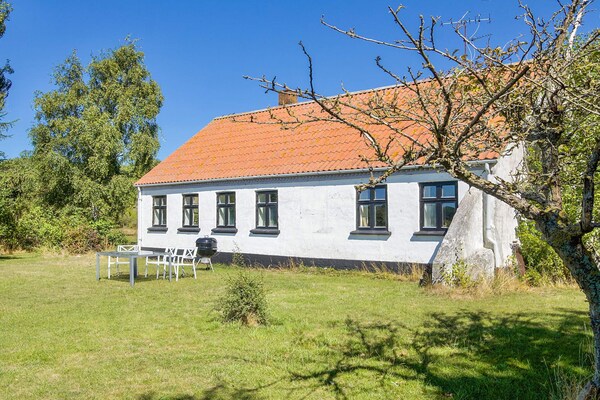 Foto van 4 sterren vakantie huis in Sejerø - Vakantiehuis in Sejerø - View
