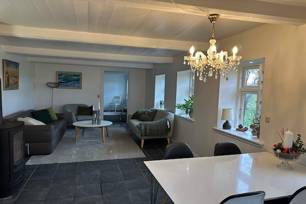 Foto van 4 sterren vakantie huis in Sejerø - Vakantiehuis in Sejerø - Indoor