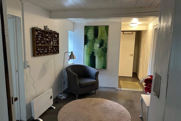 Foto van 4 sterren vakantie huis in Sejerø - Vakantiehuis in Sejerø - Indoor