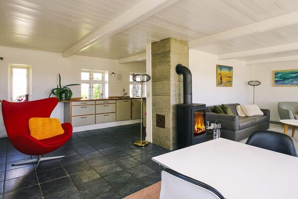Foto van 4 sterren vakantie huis in Sejerø - Vakantiehuis in Sejerø - Indoor