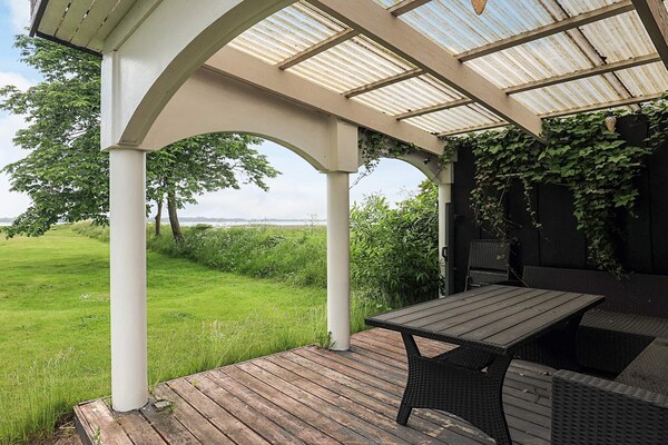 Foto van 4 sterren vakantie huis in Roslev - Vakantiehuis in Roslev - WaterView