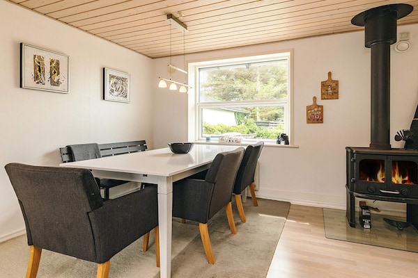Foto van 4 sterren vakantie huis in Roslev - Vakantiehuis in Roslev - Indoor