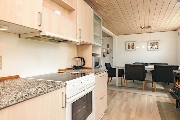 Foto van 4 sterren vakantie huis in Roslev - Vakantiehuis in Roslev - Indoor