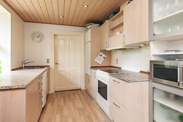 Foto van 4 sterren vakantie huis in Roslev - Vakantiehuis in Roslev - Indoor