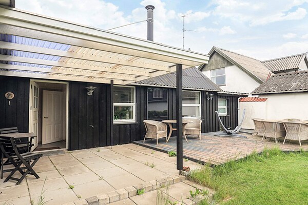 Foto van 4 sterren vakantie huis in Roslev - Vakantiehuis in Roslev - View
