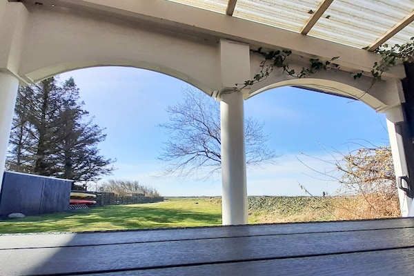 Foto van 4 sterren vakantie huis in Roslev - Vakantiehuis in Roslev - Outdoor