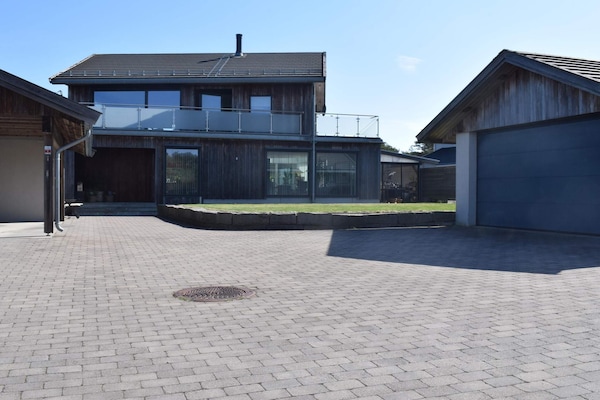 Foto van 5 sterren vakantie huis in Vesterøy - Vakantiehuis in Vesterøy - Outdoor