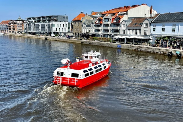 Foto van 5 sterren vakantie huis in Vesterøy - Vakantiehuis in Vesterøy - Untagged