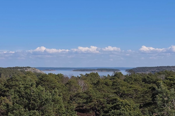 Foto van 5 sterren vakantie huis in Vesterøy - Vakantiehuis in Vesterøy - WaterView