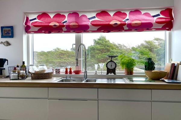 Foto van 5 sterren vakantie huis in Vesterøy - Vakantiehuis in Vesterøy - Indoor