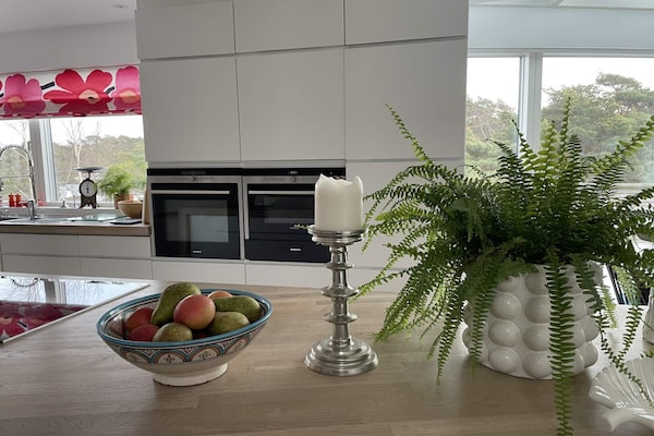 Foto van 5 sterren vakantie huis in Vesterøy - Vakantiehuis in Vesterøy - Indoor