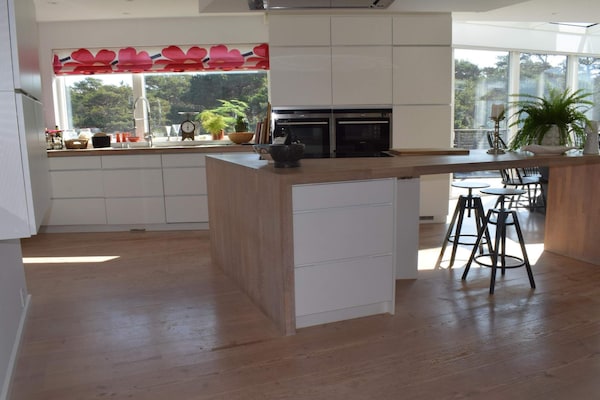 Foto van 5 sterren vakantie huis in Vesterøy - Vakantiehuis in Vesterøy - Indoor