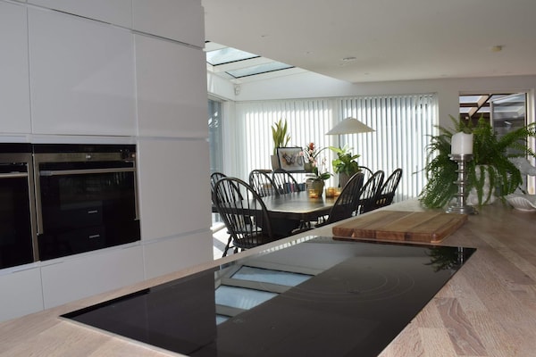 Foto van 5 sterren vakantie huis in Vesterøy - Vakantiehuis in Vesterøy - Indoor