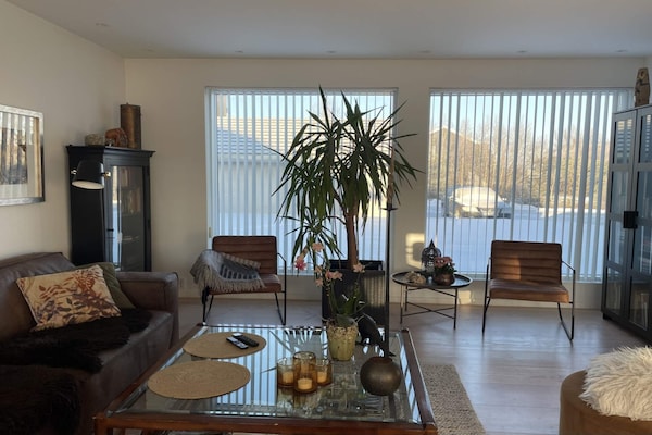 Foto van 5 sterren vakantie huis in Vesterøy - Vakantiehuis in Vesterøy - Indoor