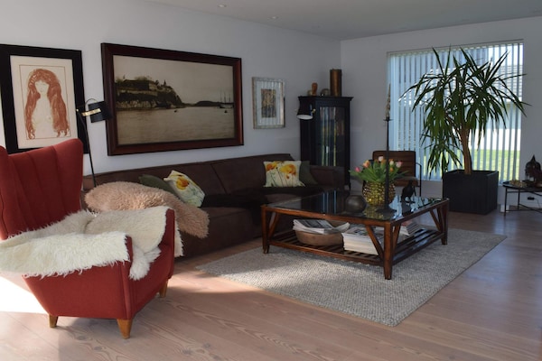 Foto van 5 sterren vakantie huis in Vesterøy - Vakantiehuis in Vesterøy - Indoor