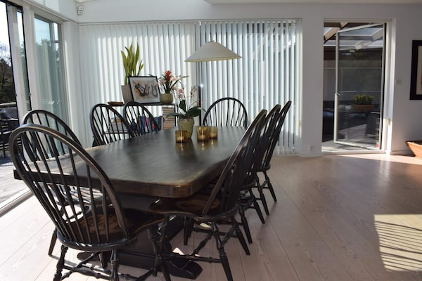 Foto van 5 sterren vakantie huis in Vesterøy - Vakantiehuis in Vesterøy - Indoor