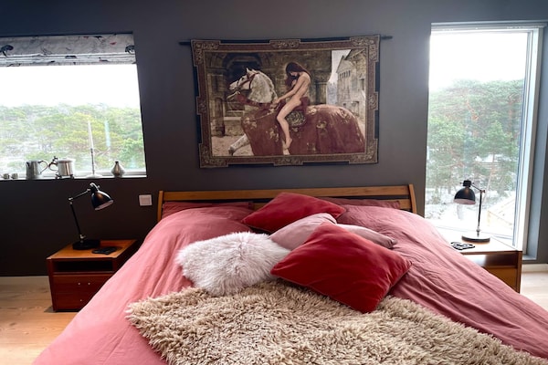 Foto van 5 sterren vakantie huis in Vesterøy - Vakantiehuis in Vesterøy - Indoor