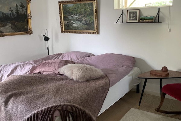 Foto van 5 sterren vakantie huis in Vesterøy - Vakantiehuis in Vesterøy - Indoor