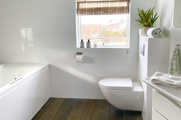 Foto van 5 sterren vakantie huis in Vesterøy - Vakantiehuis in Vesterøy - Indoor
