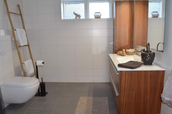 Foto van 5 sterren vakantie huis in Vesterøy - Vakantiehuis in Vesterøy - Indoor
