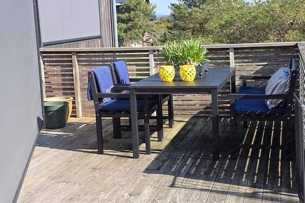 Foto van 5 sterren vakantie huis in Vesterøy - Vakantiehuis in Vesterøy - Outdoor
