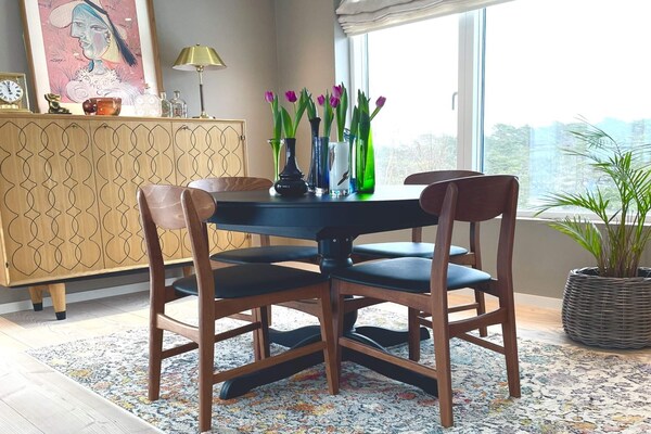 Foto van 5 sterren vakantie huis in Vesterøy - Vakantiehuis in Vesterøy - Indoor