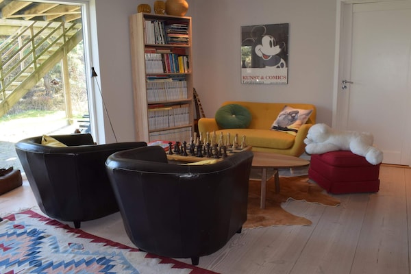 Foto van 5 sterren vakantie huis in Vesterøy - Vakantiehuis in Vesterøy - Indoor
