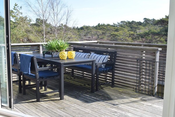 Foto van 5 sterren vakantie huis in Vesterøy - Vakantiehuis in Vesterøy - Outdoor