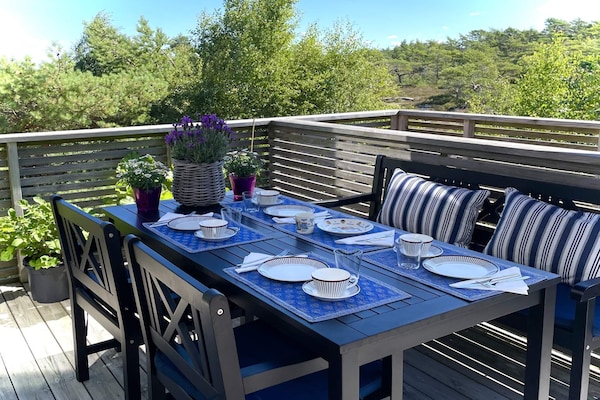 Foto van 5 sterren vakantie huis in Vesterøy - Vakantiehuis in Vesterøy - Untagged