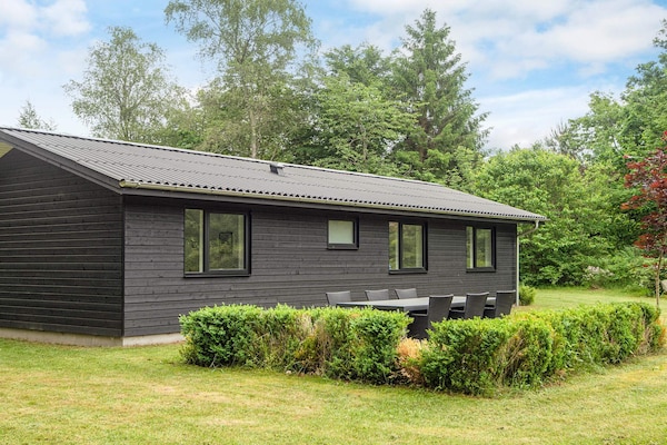 Foto van 5 sterren vakantie huis in Fårvang - Vakantiehuis in Fårvang - View