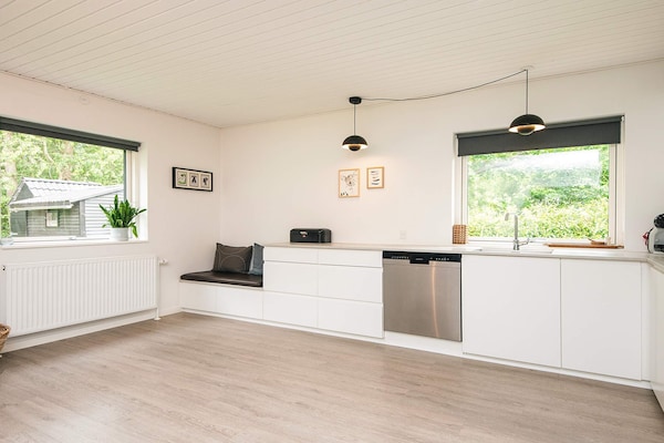 Foto van 5 sterren vakantie huis in Fårvang - Vakantiehuis in Fårvang - Indoor