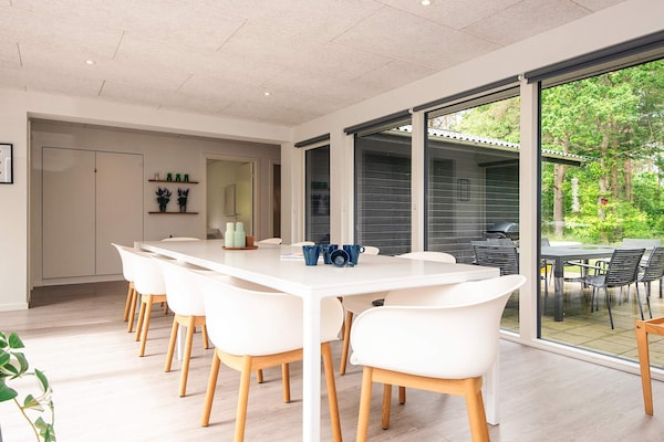 Foto van 5 sterren vakantie huis in Fårvang - Vakantiehuis in Fårvang - Indoor