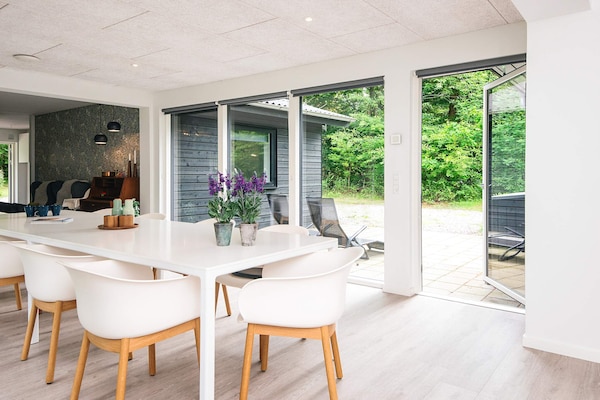 Foto van 5 sterren vakantie huis in Fårvang - Vakantiehuis in Fårvang - Indoor