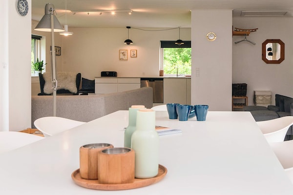 Foto van 5 sterren vakantie huis in Fårvang - Vakantiehuis in Fårvang - Indoor