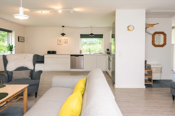 Foto van 5 sterren vakantie huis in Fårvang - Vakantiehuis in Fårvang - Indoor