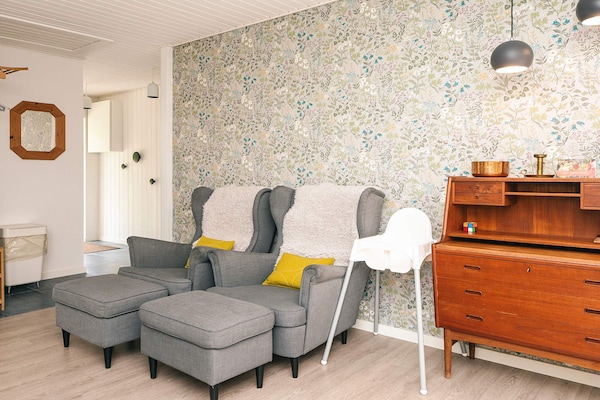 Foto van 5 sterren vakantie huis in Fårvang - Vakantiehuis in Fårvang - Indoor