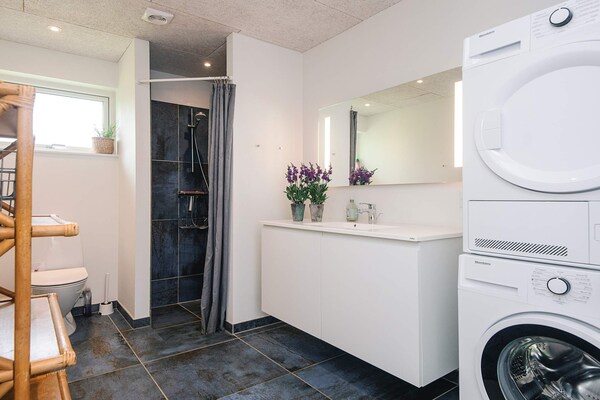 Foto van 5 sterren vakantie huis in Fårvang - Vakantiehuis in Fårvang - Indoor