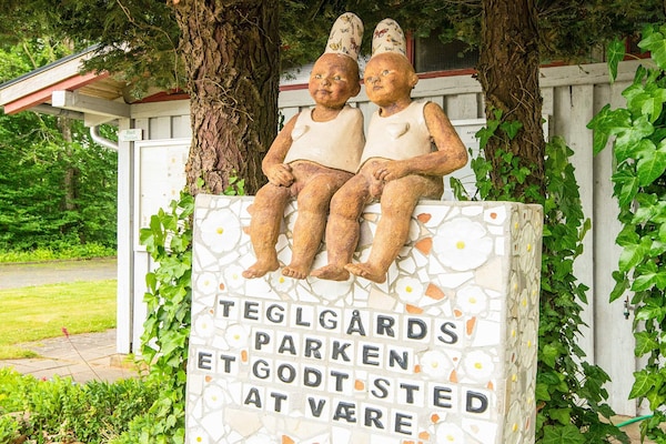 Foto van 5 sterren vakantie huis in Fårvang - Vakantiehuis in Fårvang - Untagged