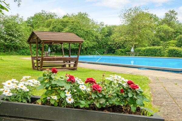 Foto van 5 sterren vakantie huis in Fårvang - Vakantiehuis in Fårvang - Untagged