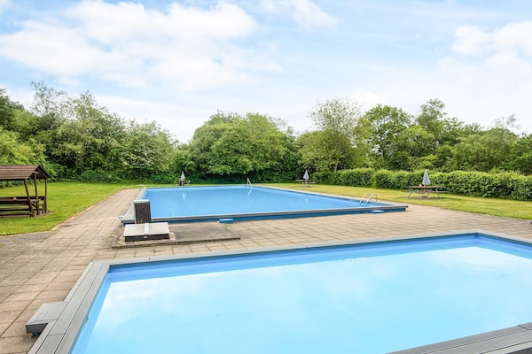 Foto van 5 sterren vakantie huis in Fårvang - Vakantiehuis in Fårvang - Untagged