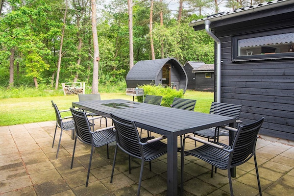 Foto van 5 sterren vakantie huis in Fårvang - Vakantiehuis in Fårvang - View
