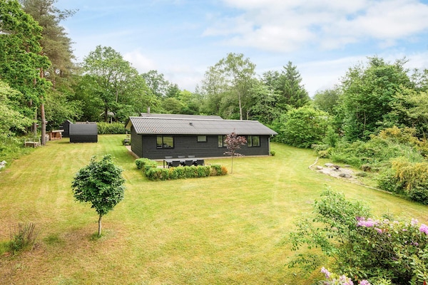 Foto van 5 sterren vakantie huis in Fårvang - Vakantiehuis in Fårvang - View