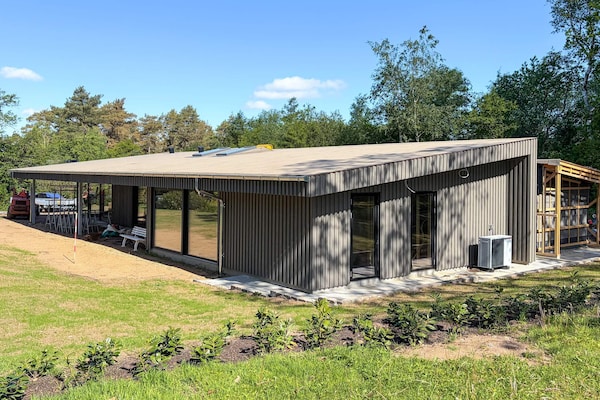 Foto van 5 sterren vakantie huis in Fårvang - Vakantiehuis in Fårvang - Outdoor