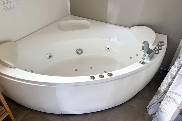 Foto van 5 sterren vakantie huis in Fårvang - Vakantiehuis in Fårvang - Spa