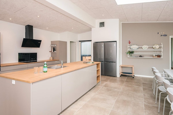 Foto van 5 sterren vakantie huis in Fårvang - Vakantiehuis in Fårvang - Indoor