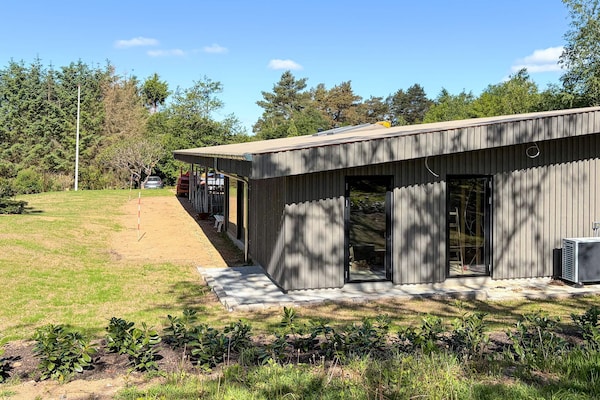 Foto van 5 sterren vakantie huis in Fårvang - Vakantiehuis in Fårvang - Outdoor
