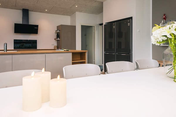 Foto van 5 sterren vakantie huis in Fårvang - Vakantiehuis in Fårvang - Indoor